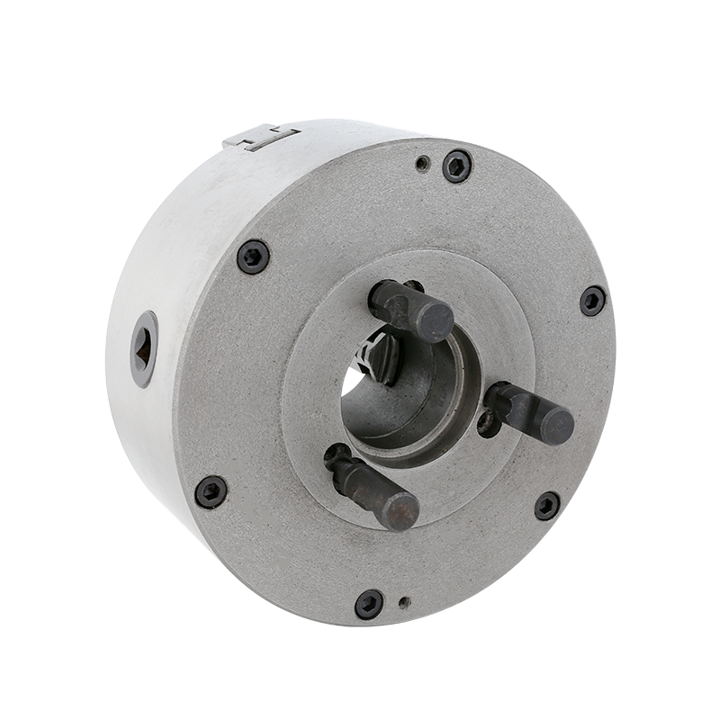 K11 direct mounting three-jaw self-centring chucks (Form D mounting with studs for camlocks)