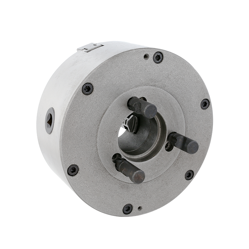 K11 direct mounting three-jaw self-centring chucks (Form D mounting with studs for camlocks)