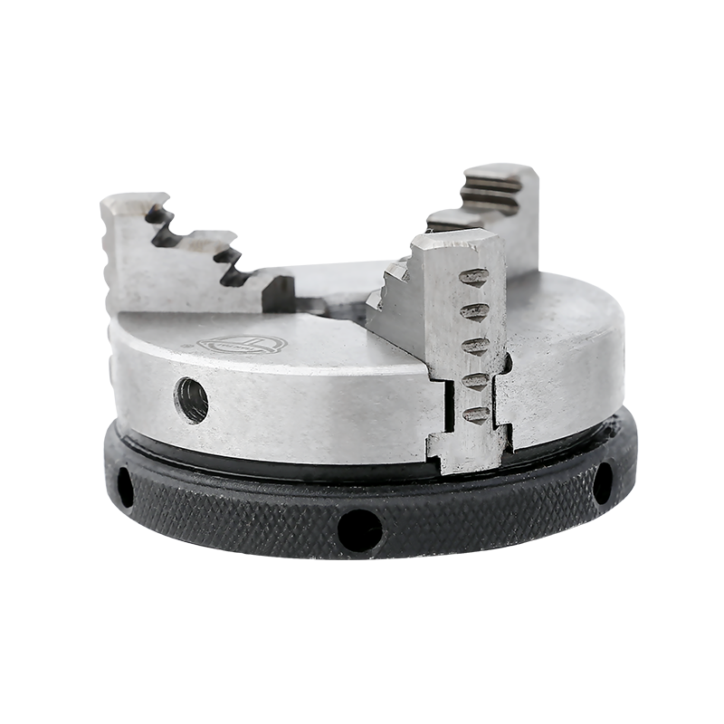 Chuck Integrated Jaws Improve Efficiency And Precision Of Workpiece Clamping